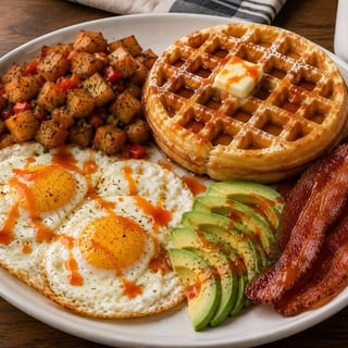 Big Breakfast Platter