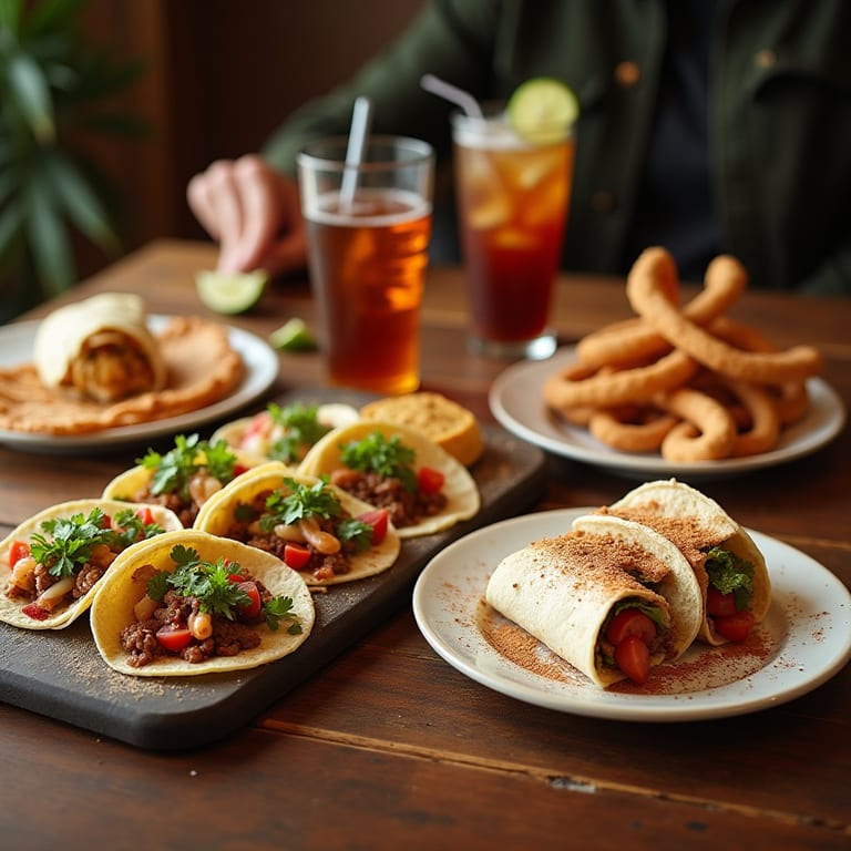 Tacos That Delight Your Taste Buds