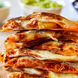 Al Pastor Quesadilla