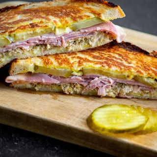 Cuban Panini