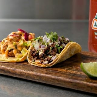 2 Taco Meal Combo