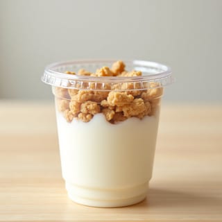 Granola & Yogurt (9 Oz)