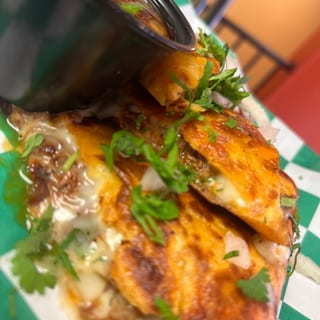 Birria Quesadilla