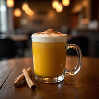 Golden Latte