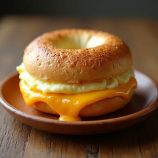Egg and Cheese