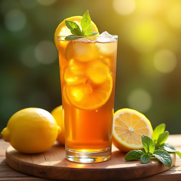 Iced Tea Selections