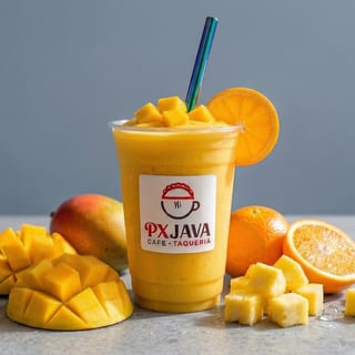 Mango Sunrise