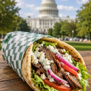 Beef Gyro