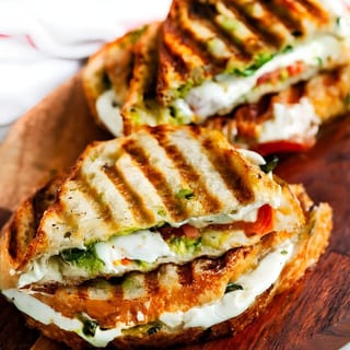 Caprese Panini