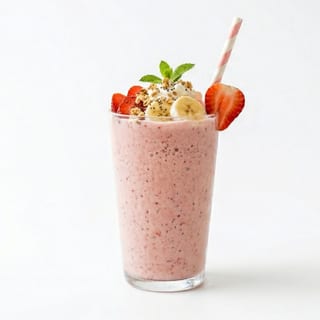 Strawberry Banana
