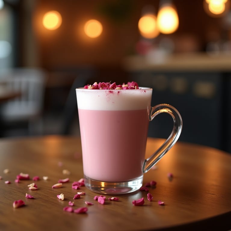 Savor Our Mocha Creations