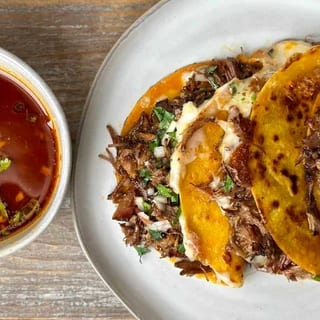 3 Birria Taco Meal