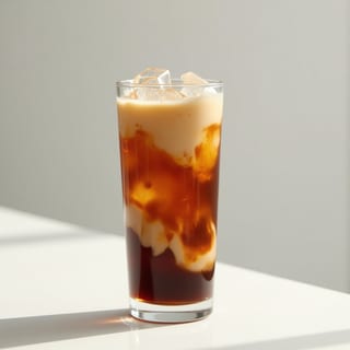 Cold Brew Ice Coffee