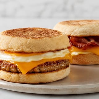 Classic Breakfast Muffin