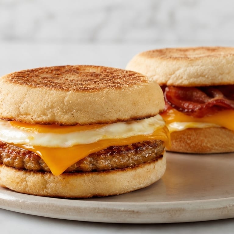 Breakfast Delights to Savor