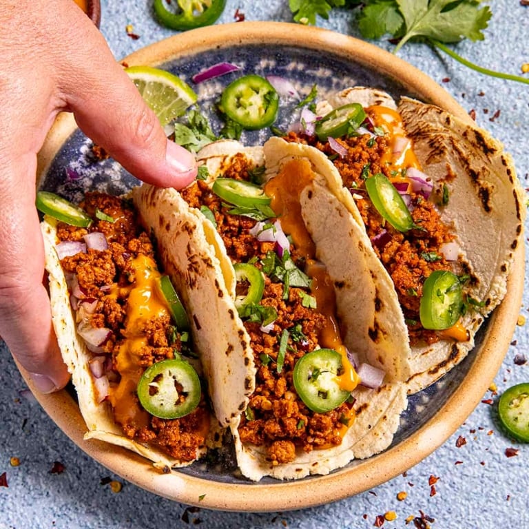 Taco Heaven: Fresh and Flavorful Mexican Delights