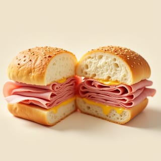 HAM & SWISS  BAG