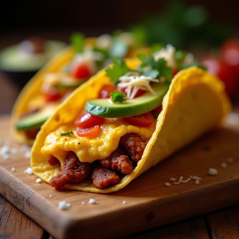 Savor Our Breakfast Delights