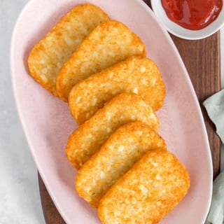 Hash brown Pattie