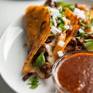 Beef Birria Taco